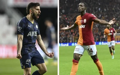 Türkiye’de parlayan Zaha ve Diego Rossi, Messi’yi zorluyor! Şaşırtıcı rekabet!