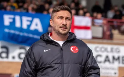 U19 Milli Takım’da Sabri Sarıoğlu’nun ayrılışı