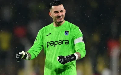 Uğurcan Çakır Fenerbahçe ile transfer anlaşması sağladı