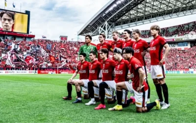 Urawa Red Diamonds hangi ülkenin ve ligde oynuyor?