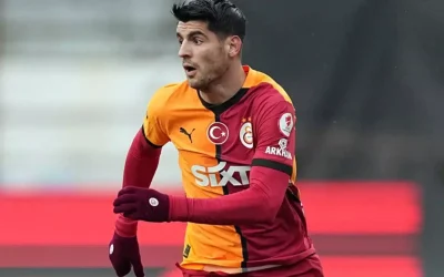 Alvaro Morata için beklenmedik bir iddia ortaya atıldı.