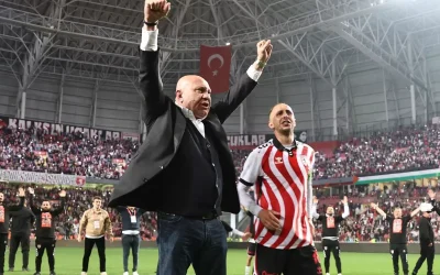Fenerbahçe’yi yenemediğim için saldırıya maruz kaldım – Yüksel Yıldırım