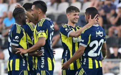 Fenerbahçe taraftarları için özel gün kutlamaları!