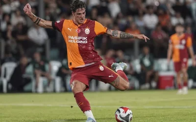Galatasaray, 7 golle Ümraniyespor’u yendi