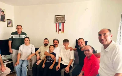 Eskişehir İl Müdüründen Darp Edilen Sporcuya Destek
