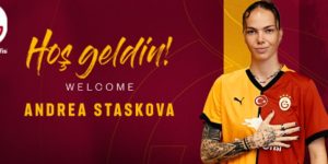 Andrea Stašková Fenerbahçe arsaVev’de!