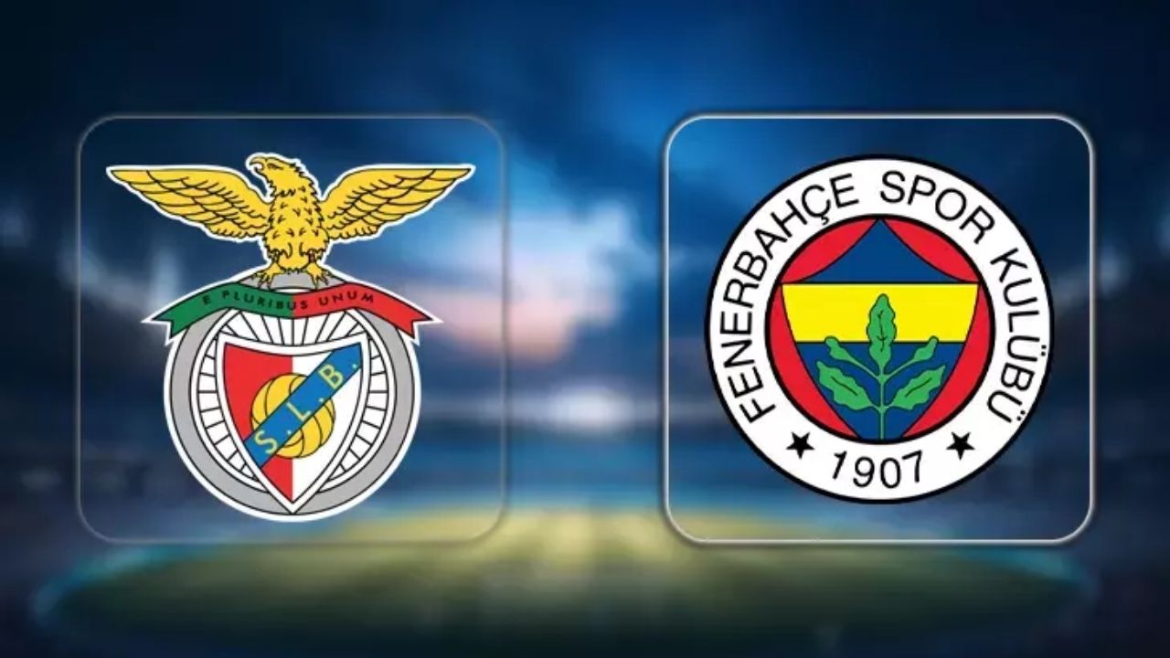 Benfica Fenerbahçe maçı