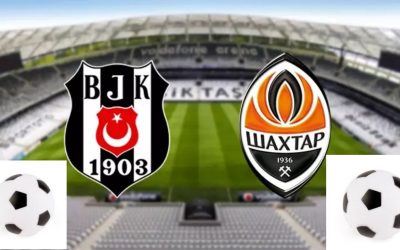 Beşiktaş-Shakhtar Donetsk maçı hangi kanalda ve şifresiz mi?
