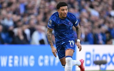 Beşiktaş’tan Jadon Sancho Harekâtı: Görüşmeler Başladı, Rekabet Büyük!