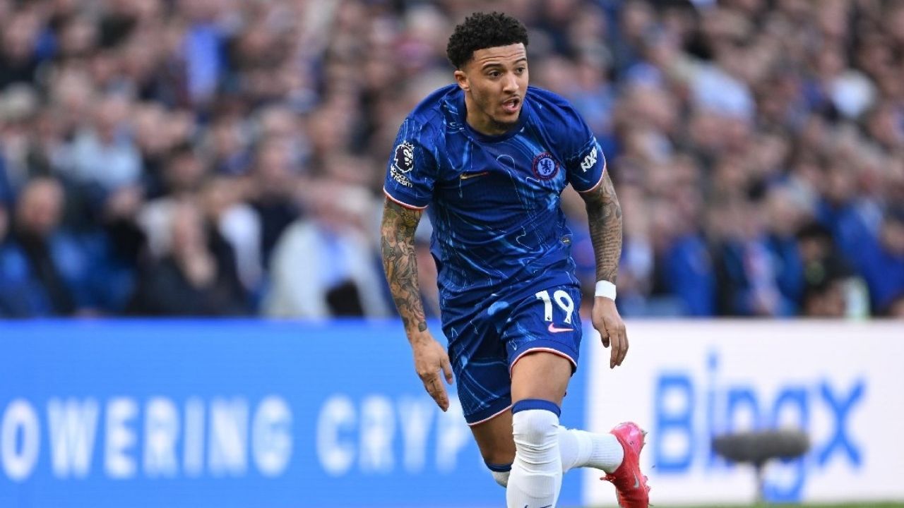 Beşiktaş’tan Jadon Sancho Harekâtı Görüşmeler Başladı, Rekabet Büyük!