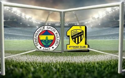 Fenerbahçe Al Ittihad maçı canlı yayın bilgileri ve kanalı