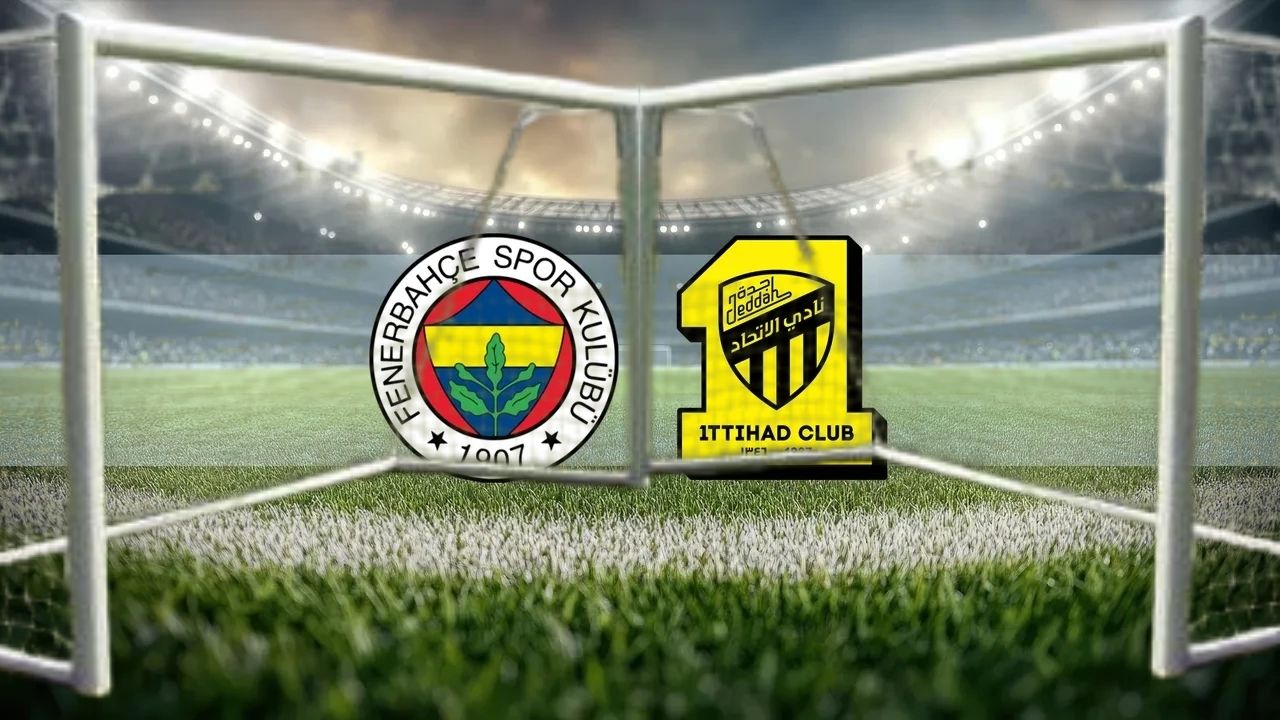 Fenerbahçe Al Ittihad maçı