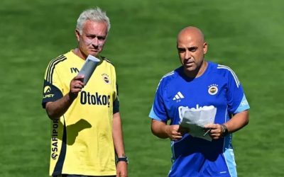 Fenerbahçe, Portekiz Kampında Tempoyu Artırıyor: İkinci Gün Tamamlandı