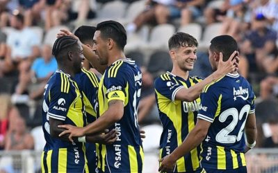 Portimonense – Fenerbahçe maçı sonucu ve golleri! Canlı anlatım.