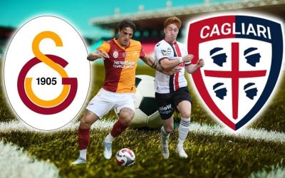 Galatasaray – Cagliari maçı özeti ve golleri! (VİDEO) Maçın detayları burada!