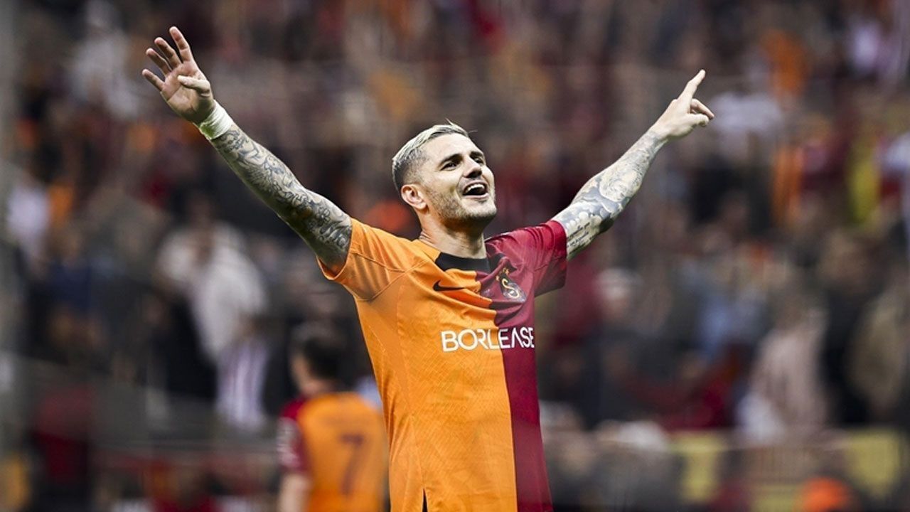 Galatasaray'da Mauro Icardi’ye Özel İzin Çıkmadı Avukatları Harekete Geçti
