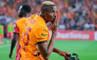 Galatasaray’dan Osimhen İçin Yeni Hamle: Napoli’ye 75 Milyon Euroluk Teklif Hazırlığı!