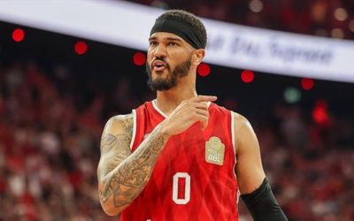 Nick Weiler-Babb, Anadolu Efes’te! Savunma Ustası Lacivert-Beyazlılarda