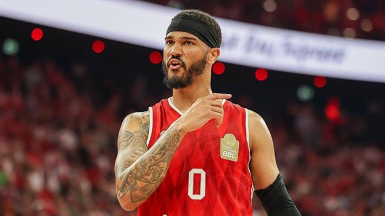 Nick Weiler-Babb, Anadolu Efes’te! Savunma Ustası Lacivert-Beyazlılarda