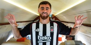 Orkun Kökçü: “Çocukluk Hayalimdi, Beşiktaş Formasıyla İlk İdmana Çıkınca Sinirlendiler!”