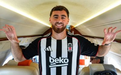 Orkun Kökçü: “Çocukluk Hayalimdi, Beşiktaş Formasıyla İlk İdmana Çıkınca Sinirlendiler!”