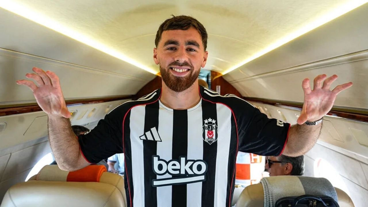 Orkun Kökçü “Çocukluk Hayalimdi, Beşiktaş Formasıyla İlk İdmana Çıkınca Sinirlendiler!”