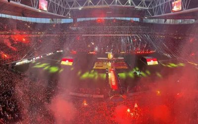 RAMS Park’tan Tarihi Başarı: Guinness Rekorlar Kitabı’na Girdi!