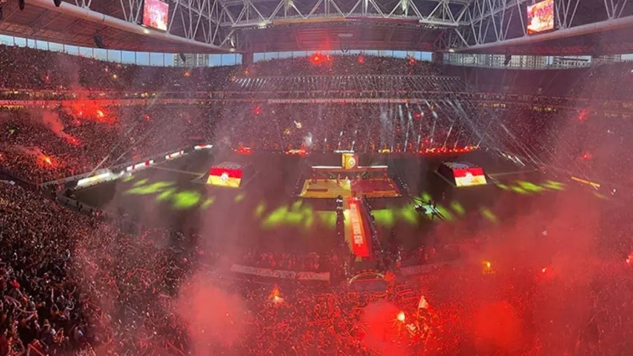RAMS Park'tan Tarihi Başarı Guinness Rekorlar Kitabı’na Girdi!