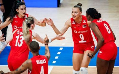 Filenin Sultanları Çeyrek Finalde Japonya ile Karşı Karşıya!