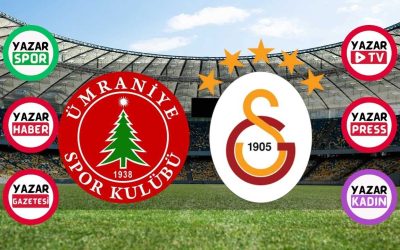 Galatasaray – Ümraniyespor Maçı Ne Zaman? Maç Hangi Kanalda