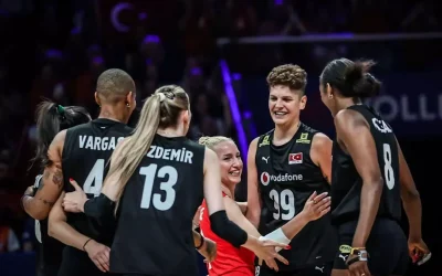 A Milli Kadın Voleybol Takımı, Milletler Ligi Finallerinde mücadele edecek oyuncularını açıkladı