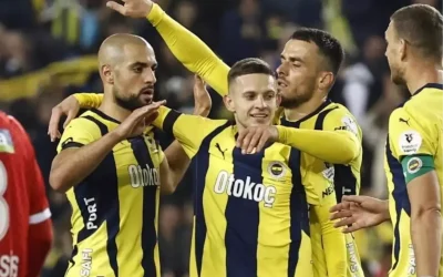 Al Ittihad Fenerbahçe maçı hangi tarihte?