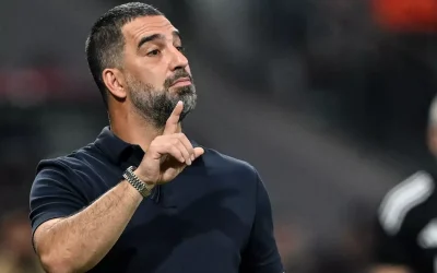 Arda Turan: Beşiktaş’ı elemek için performansımızı artırmalıyız