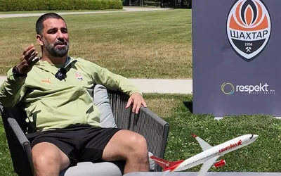 Arda Turan: İstediğim Zaferler için Hazırım