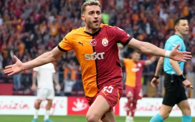 Barış Alper’e İngiltere’den büyük teklif!