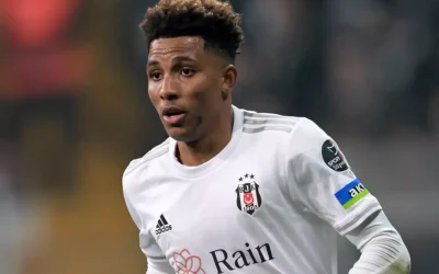 Beşiktaş Gedson Fernandes’i transfer etti – Son Dakika