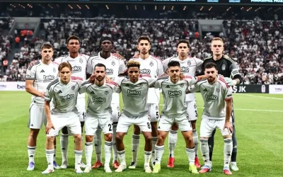 Beşiktaş’ın Shakhtar Donetsk’i elemesi olasılığı değerlendiriliyor