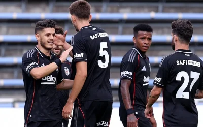 Beşiktaş’ın Avrupa Ligi’ndeki rakibi belirlendi