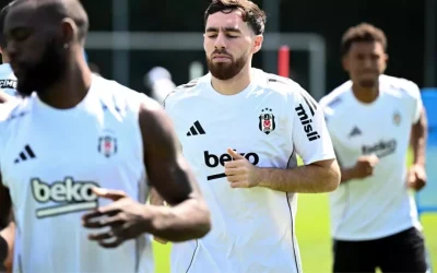 Beşiktaş ve Shakhtar Donetsk’in muhtemel 11’leri!