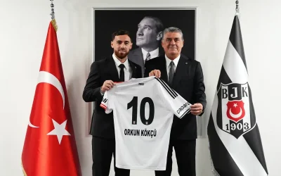 Beşiktaş, Orkun Kökçü transferinin maliyetini duyurdu
