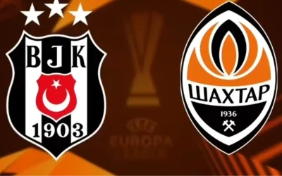 Beşiktaş’ın Shakhtar Donetsk’e karşı Konferans Ligi şansı devam ediyor mu?
