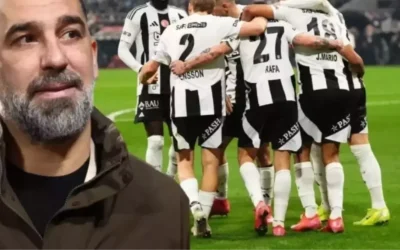 Beşiktaş – Shakhtar Donetsk maçı yayın bilgileri