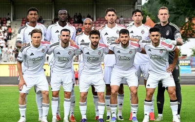 Beşiktaş – Shakhtar Donetsk maçı canlı yayın izle!