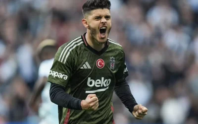 Beşiktaş’ta Ayrılık! Rashica, Teklifi Kabul Etti