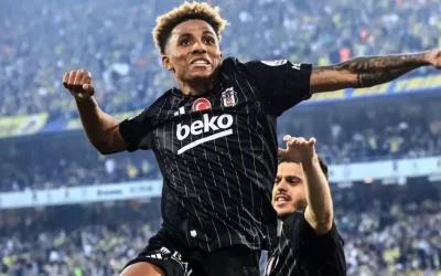 Beşiktaş’ın Gedson Fernandes transferi Spartak Moskova’ya!
