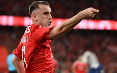 Beşiktaş’tan Kerem Aktürkoğlu’na büyük teklif