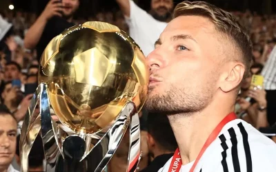 Ciro Immobile, Beşiktaş’tan ayrıldı