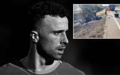 Diogo Jota’nın ölümü ve kaza videosu hakkında detaylar