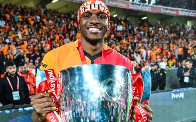 Osimhen’in Galatasaray’a transferi durumunda ünlü yıldızdan çarpıcı sözler!