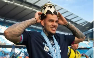 Ederson’un Galatasaray’a transferi mi gerçekleşiyor?